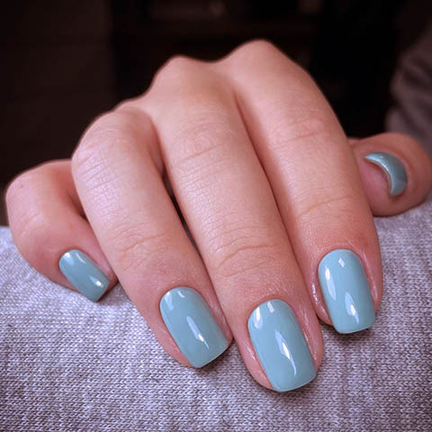 shellac nails Hove