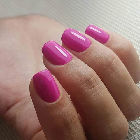 shellac nails East Sussex
