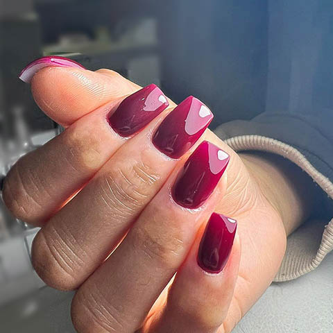 nail salon East Sussex