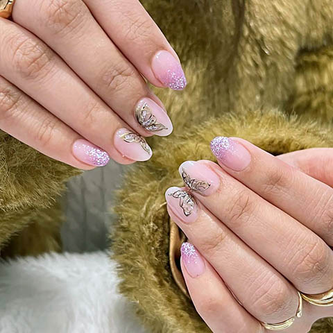 nails extension Hove