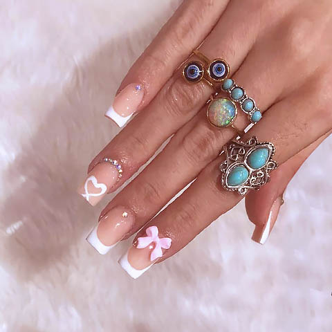 nails extension Hove